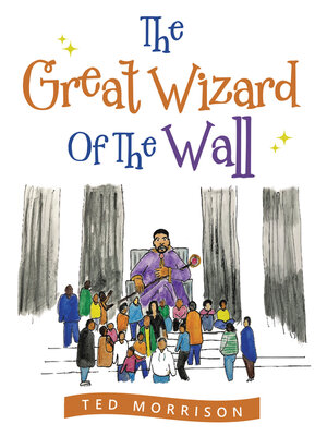 cover image of The Great Wizard of the Wall